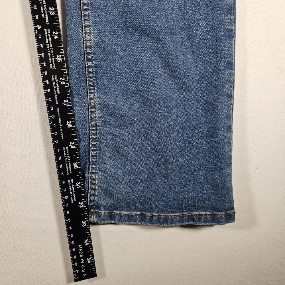 TPJ Jeans Bootcut Mens 33x34 Blue Denim The Perfect‎ Jean